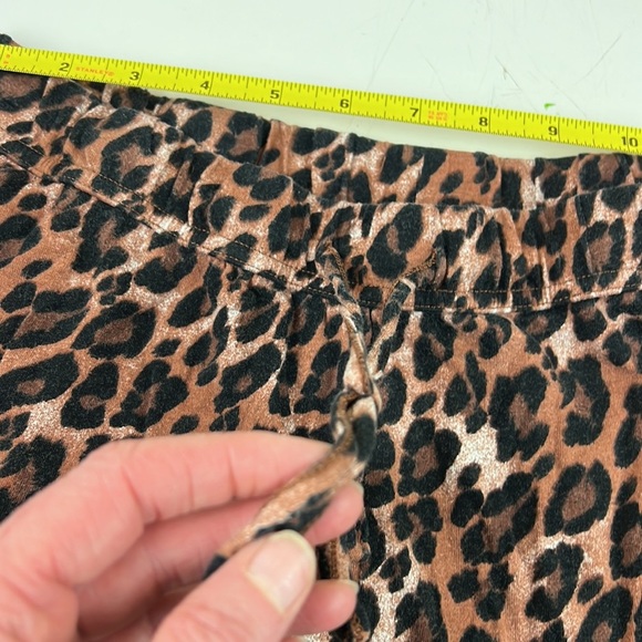 ***SOLD****Natori Ombre Leopard Short Sleeve Pajamas - Picture 10 of 13